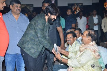 KGF Movie Pre Release Function Photos
